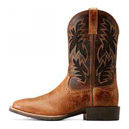 Sport Cool VentTEK 11-in Cowboy Boots Tan - Item # 49810