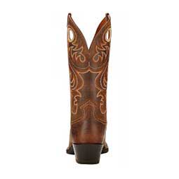 Sport 13-in Square Toe Cowboy Boots Powder Brown - Item # 49812
