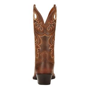 Sport 13-in Square Toe Cowboy Boots Powder Brown - Item # 49812