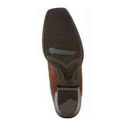 Sport 13-in Square Toe Cowboy Boots Powder Brown - Item # 49812