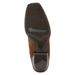 Sport 13-in Square Toe Cowboy Boots Powder Brown - Item # 49812