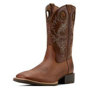 Sport Rodeo 11-in Cowboy Boots Tan - Item # 49813