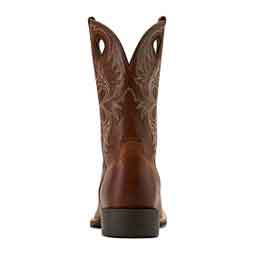 Sport Rodeo 11-in Cowboy Boots Tan - Item # 49813