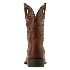 Sport Rodeo 11-in Cowboy Boots Tan - Item # 49813