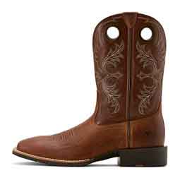 Sport Rodeo 11-in Cowboy Boots Tan - Item # 49813