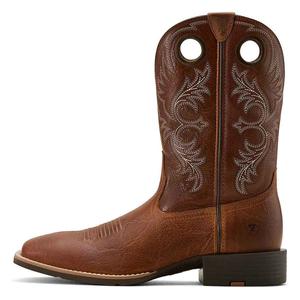 Sport Rodeo 11-in Cowboy Boots Tan - Item # 49813