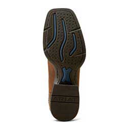 Sport Sidebet 11-in Cowboy Boots Brown/Blue - Item # 49815