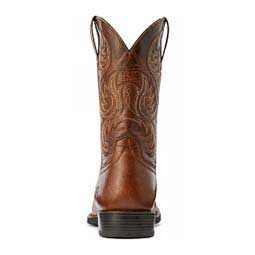 Sport Boss Man 11-in Cowboy Boots Rich Cognac - Item # 49816