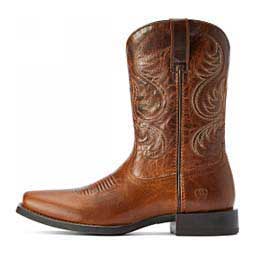 Sport Boss Man 11-in Cowboy Boots Rich Cognac - Item # 49816