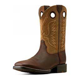 Sport Ranger 11-in Cowboy Boots Brown/Tan - Item # 49817