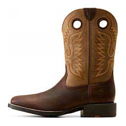 Sport Ranger 11-in Cowboy Boots Brown/Tan - Item # 49817
