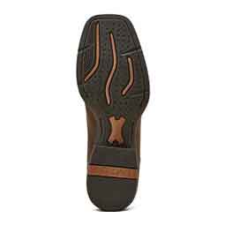 Sport Outdoor 11-in Cowboy Boots Brown/Green - Item # 49818