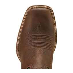 Sport Outdoor 11-in Cowboy Boots Brown/Green - Item # 49818