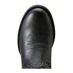 Sport Stratten 11-in Cowboy Boots Black Deertan - Item # 49821