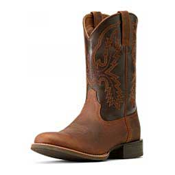 Sport Stratten 11-in Cowboy Boots Crunch Brown - Item # 49821