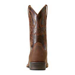 Sport Stratten 11-in Cowboy Boots Crunch Brown - Item # 49821