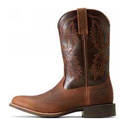 Sport Stratten 11-in Cowboy Boots Crunch Brown - Item # 49821