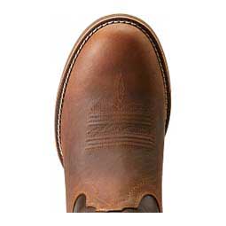 Sport Stratten 11-in Cowboy Boots Crunch Brown - Item # 49821