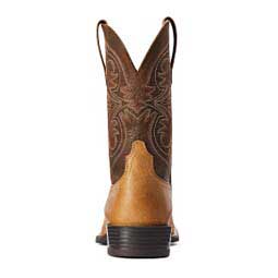 Sport Pardner 11-in Cowboy Boots Tan/Chocolate - Item # 49822