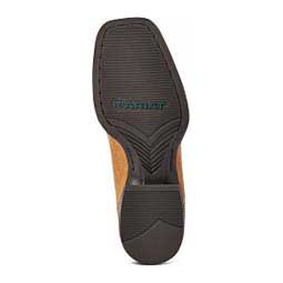 Sport Pardner 11-in Cowboy Boots Tan/Chocolate - Item # 49822