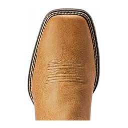 Sport Pardner 11-in Cowboy Boots Tan/Chocolate - Item # 49822