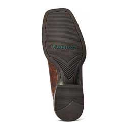 Sport Pardner 11-in Cowboy Boots Brown/Red - Item # 49822