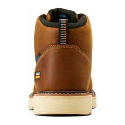 Rebar Lift Chukka H20 5-in Mens Work Boots Distressed Brown - Item # 49825