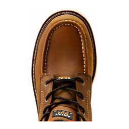 Rebar Lift Chukka H20 5-in Mens Work Boots Distressed Brown - Item # 49825