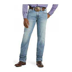 M2 Traditional Relaxed Fit Boot Cut Mens Jeans Shasta - Item # 49827