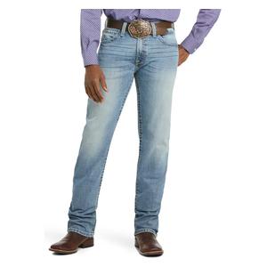 M2 Traditional Relaxed Fit Boot Cut Mens Jeans Shasta - Item # 49827