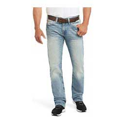 M7 Slim Fit Straight Leg Mens Jeans Shasta - Item # 49829