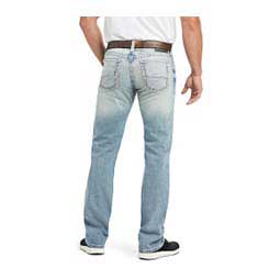 M7 Slim Fit Straight Leg Mens Jeans Shasta - Item # 49829