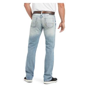 M7 Slim Fit Straight Leg Mens Jeans Shasta - Item # 49829
