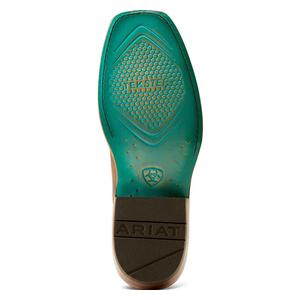 Futurity Boon Roughout 13-in Cowgirl Boots Pecan - Item # 49830