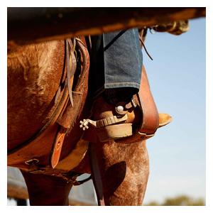 Futurity Boon Roughout 13-in Cowgirl Boots Pecan - Item # 49830