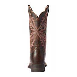 West Bound 11-in Cowgirl Boots Sassy Brown - Item # 49836
