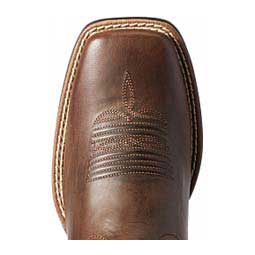 West Bound 11-in Cowgirl Boots Sassy Brown - Item # 49836