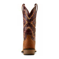 San Angelo VentTEK 360 11-in Cowgirl Boots Toasted Almond - Item # 49839
