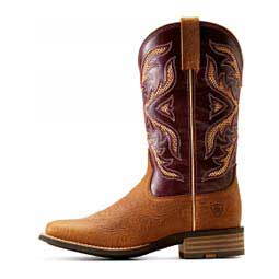 San Angelo VentTEK 360 11-in Cowgirl Boots Toasted Almond - Item # 49839