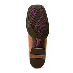 San Angelo VentTEK 360 11-in Cowgirl Boots Toasted Almond - Item # 49839