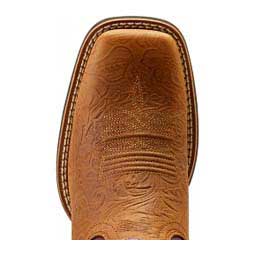 San Angelo VentTEK 360 11-in Cowgirl Boots Toasted Almond - Item # 49839