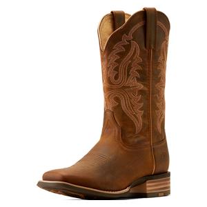 Olena 11-in Cowgirl Boots Sassy Brown - Item # 49840