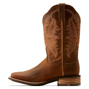 Olena 11-in Cowgirl Boots Sassy Brown - Item # 49840