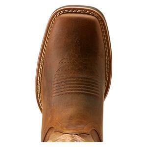 Olena 11-in Cowgirl Boots Sassy Brown - Item # 49840