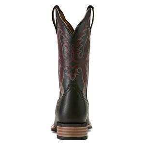 Olena 11-in Cowgirl Boots OBSIDIAN - Item # 49840