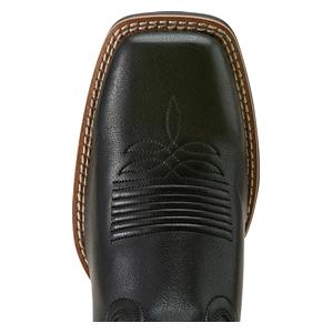 Olena 11-in Cowgirl Boots OBSIDIAN - Item # 49840