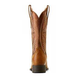 Round Up Ruidoso 12-in Cowgirl Boots Chestnut - Item # 49842