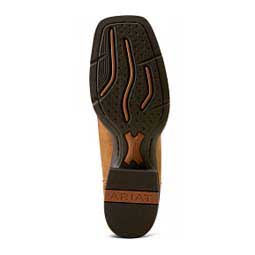 Round Up Ruidoso 12-in Cowgirl Boots Chestnut - Item # 49842