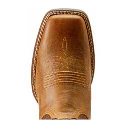 Round Up Ruidoso 12-in Cowgirl Boots Chestnut - Item # 49842