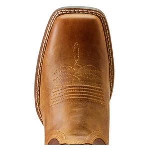 Round Up Ruidoso 12-in Cowgirl Boots Chestnut - Item # 49842